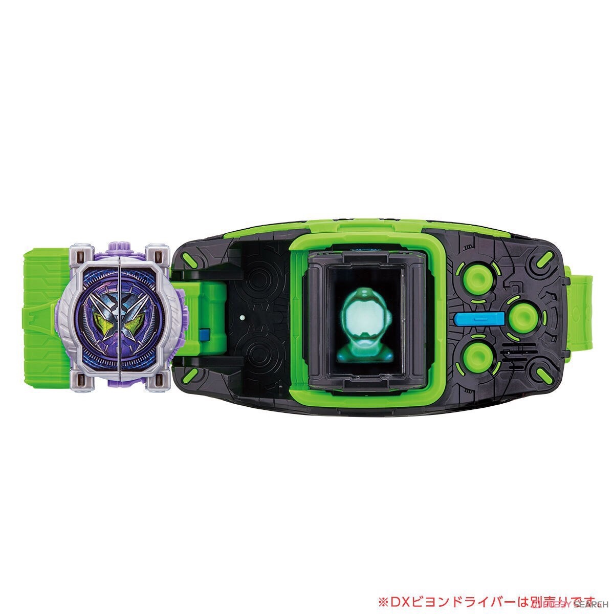 Masked Rider Zi-O - DX Shinobi Miridewatch by Bandai