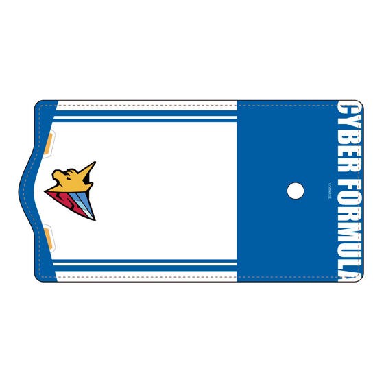 PRE-ORDER : Future GPX Cyber Formula 30th Anniversary Key Case