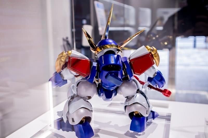 Metal Build - Dragon Scale Ryujinmaru by Bandai