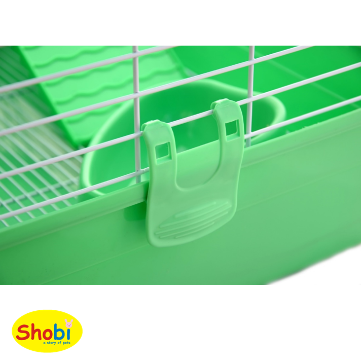 กรงกระต่าย 3 ชั้น R22