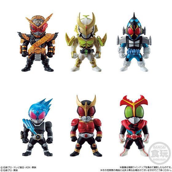 PRE-ORDER : CONVERGE KAMEN RIDER 15 (10 pcs)