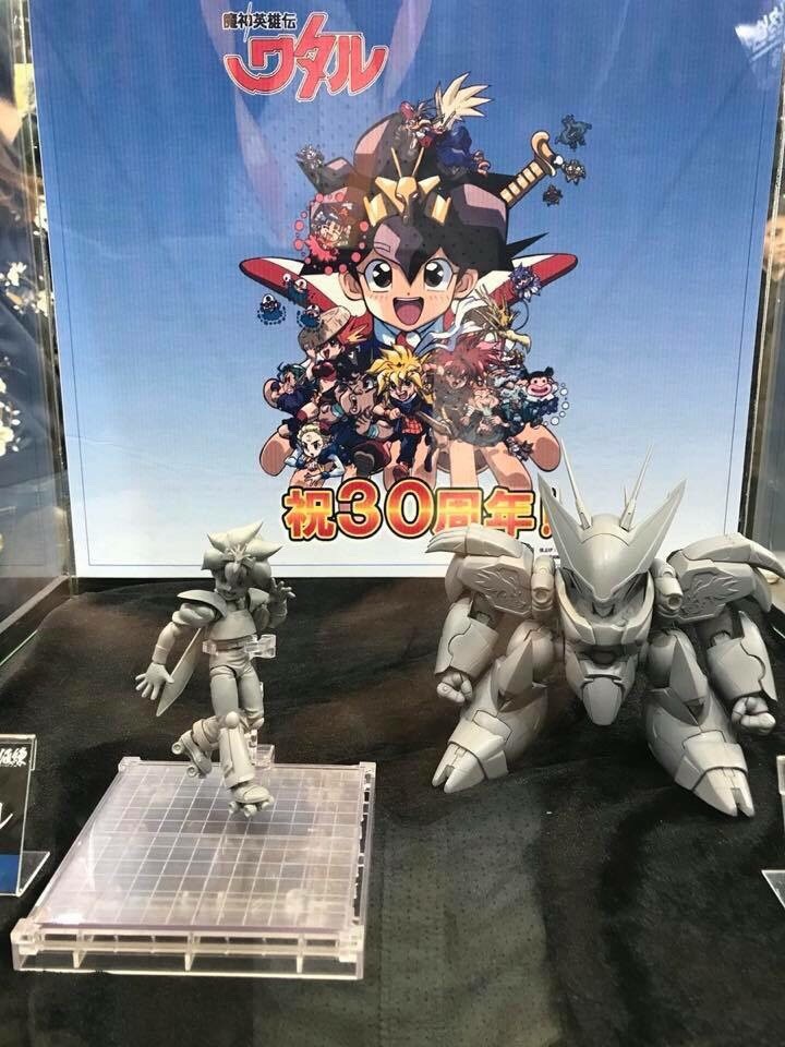 METAMOR-FORCE Mashin Hero Wataru Ryuoumaru by SEN-TI-NEL