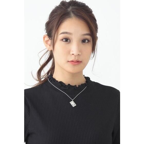 PRE-ORDER : Kamen Rider W x haraKIRI Philip Book Necklace
