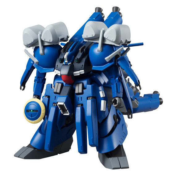 $ Mobile Suit Gundam UNIVERSAL UNIT EX04 Xeku-Zwei (Damaged BOX)