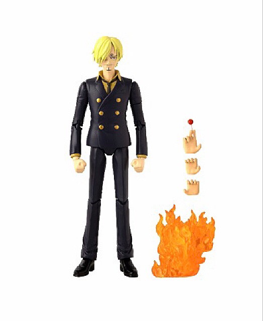 Pre-order : ANIME HEROES One Piece - SANJI