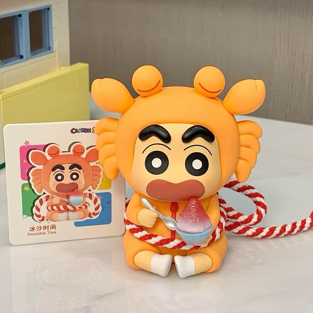 Crayon Shinchan - Summer Playtime Series by Top Toy