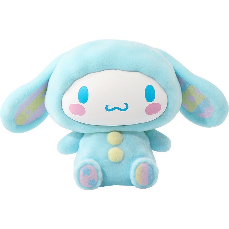 Sanrio Characters Rabbit Flocking Series by Miniso (Set of 6)