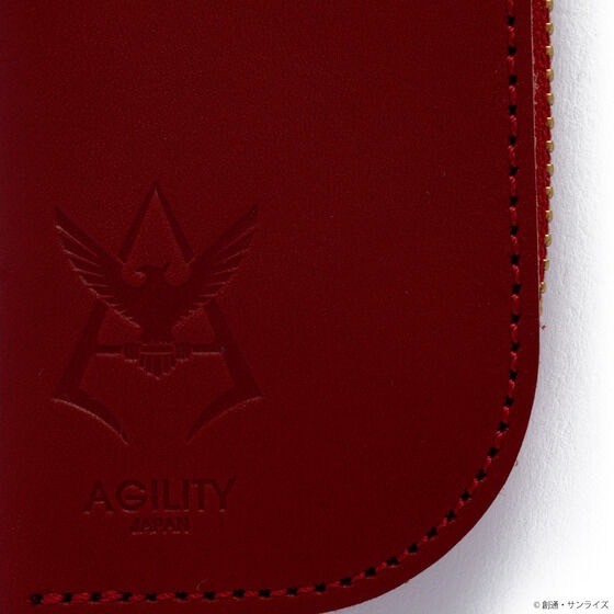 PRE-ORDER : STRICT-G AGILITY "Mobile Suit Gundam" Key Case