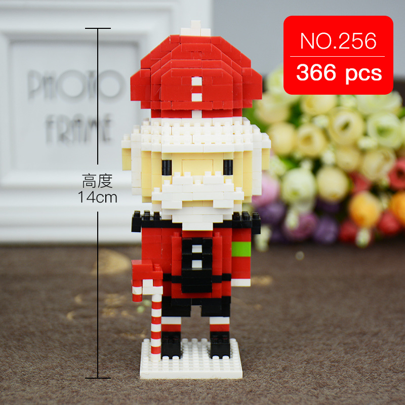 Lno 261 Soldier 375pcs