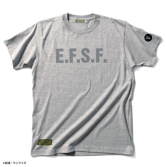 PRE-ORDER : STRICT-G.ARMS "Mobile Suit Gundam" Short Sleeve T-shirt Reflector