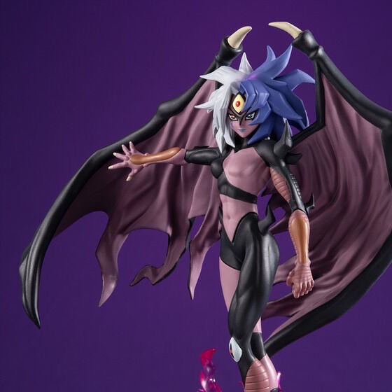 PRE-ORDER : MONSTERS CHRONICLE Yu-Gi-Oh! Duel Monsters GX Yubel / Black Demon's Dragon
