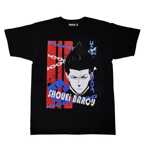 PRE-ORDER : Bluelock T-shirt Collection