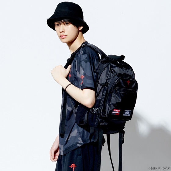 PRE-ORDER : STRICT-G MEI "Mobile Suit Gundam: Hathaway's Flash" Backpack