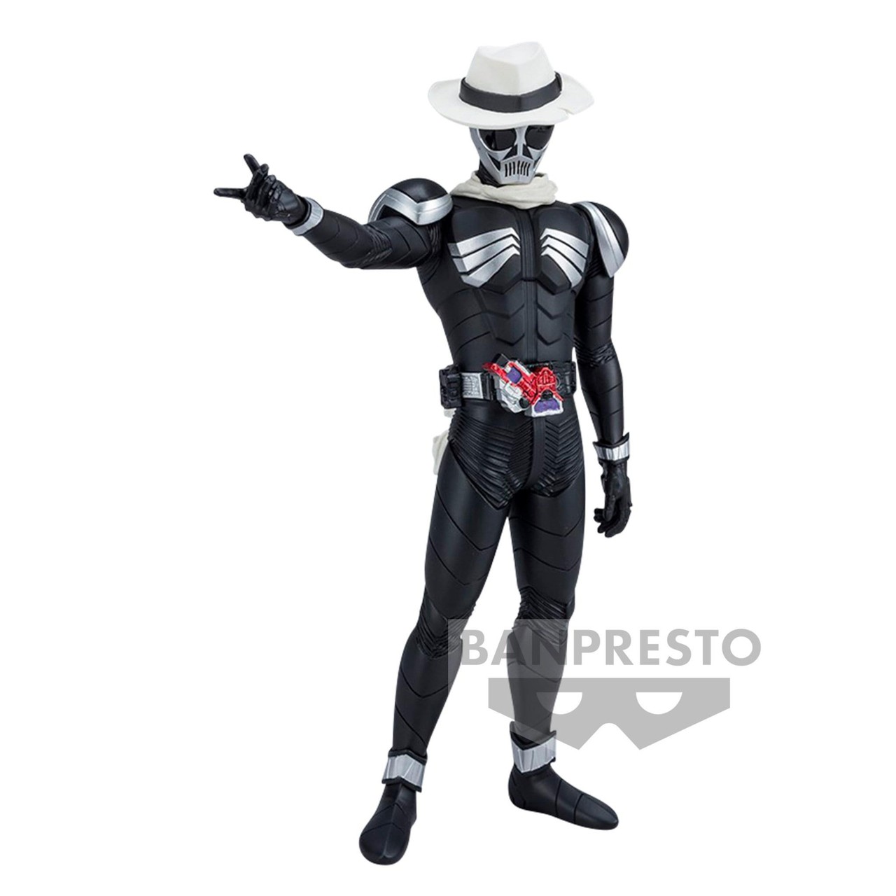 Pre-order : KAMEN RIDER W HERO'S BRAVE STATUE FIGURE KAMEN RIDER SKULL