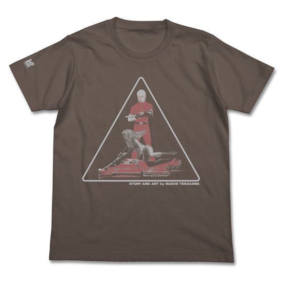 PRE-ORDER : VIDESTA Space Adventure Cobra Perfect Collection LD T-shirt