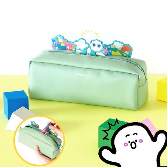 PRE-ORDER : Shina Pushu Miniature Garden Pouch