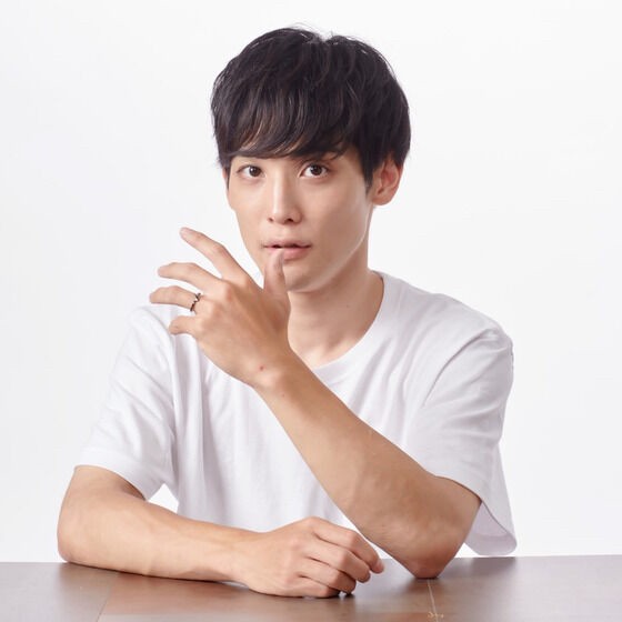 PRE-ORDER : Kamen Rider W x BEYOND COOL Ring Set