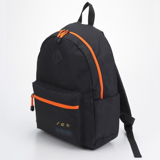 PRE-ORDER : Naruto Shippuden OUTDOOR PRODUCTS Collaboration Rucksack