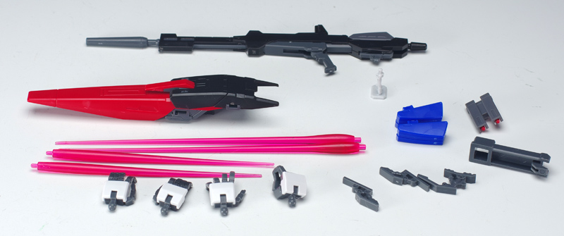 RG 1/144 MSZ-006 Zeta Gundam by Bandai