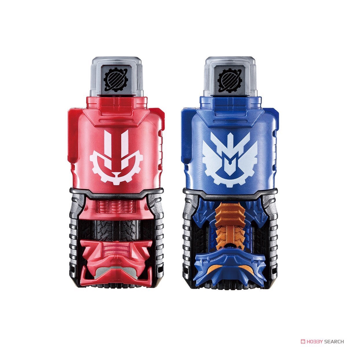 Masked Rider Build - DX Rabbit Evol Bottle & Dragon Evol Bottle Set by Bandai