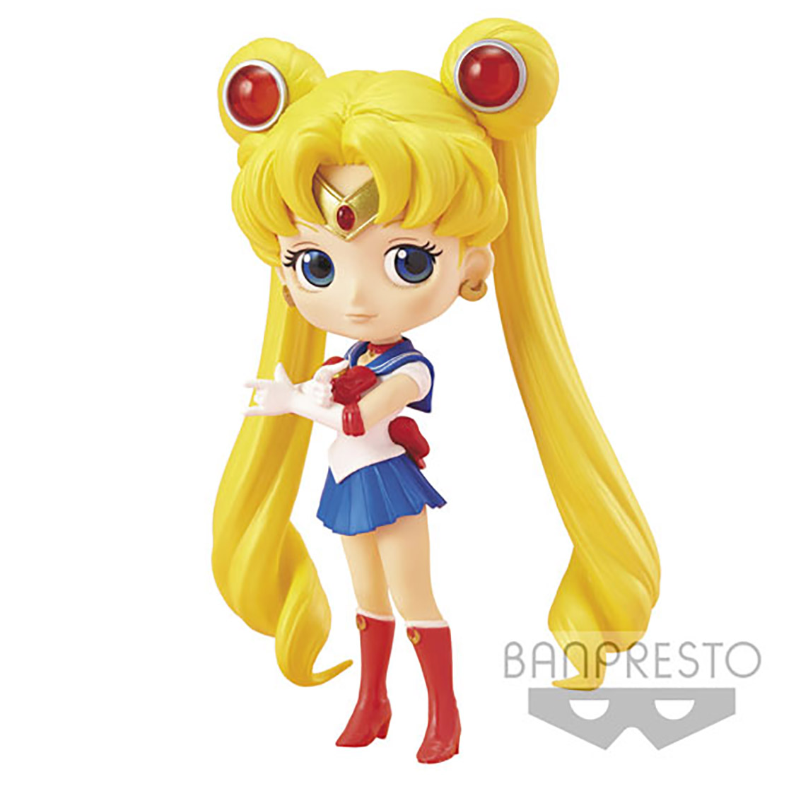$ Q POSKET Sailor Moon - Sailor Moon [Re.]