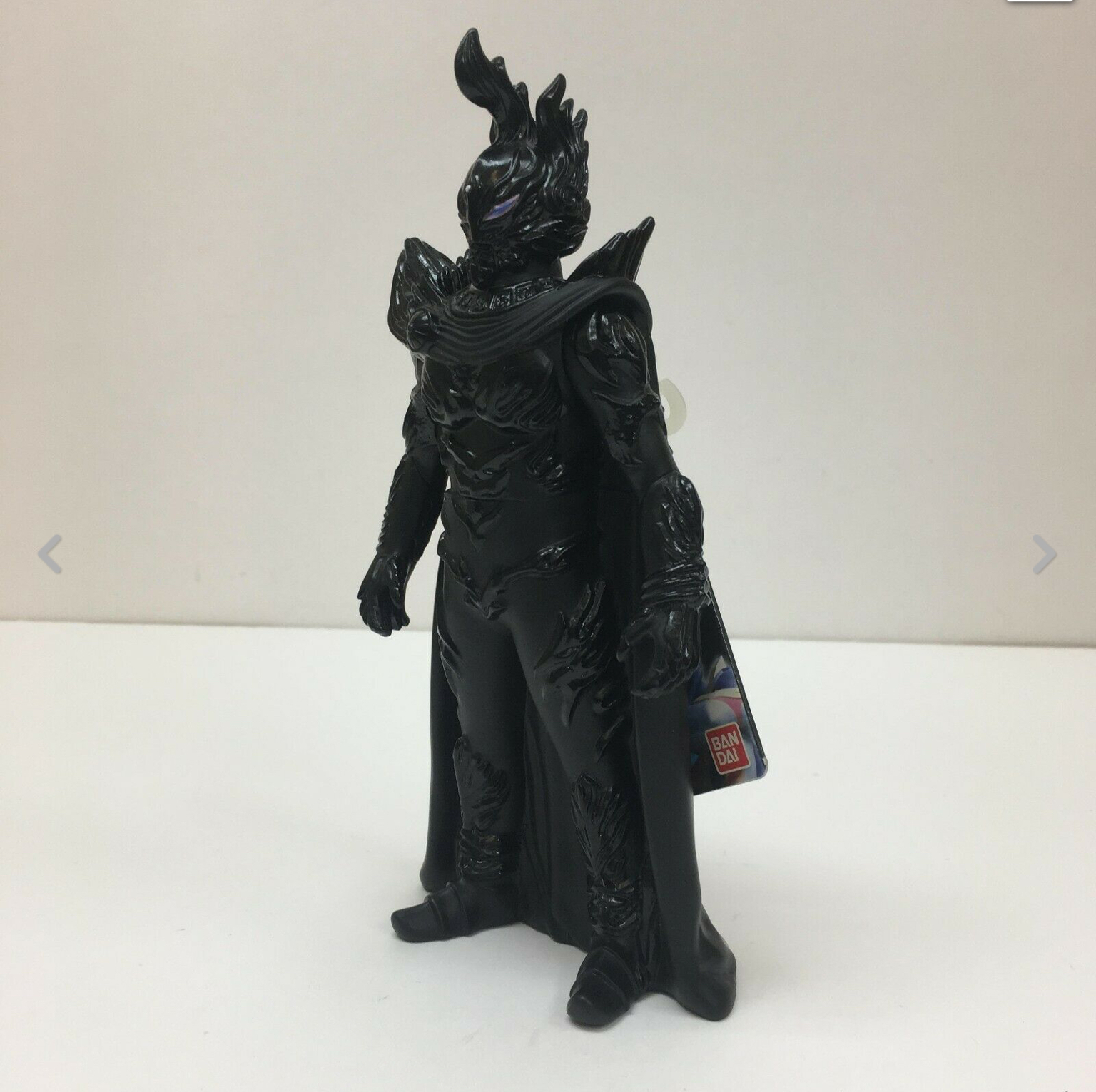 Ultra Monster Series - Ultraman Mebius No.Final Alien Emperor 7” by Bandai