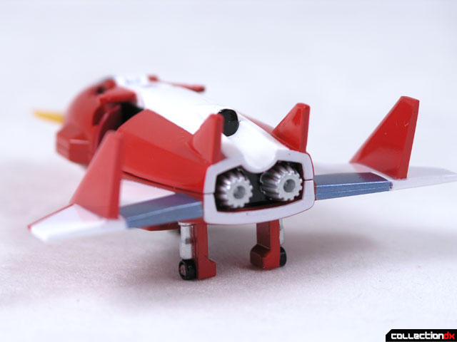 Soul Of Chogokin GX-31 Voltes V by Bandai