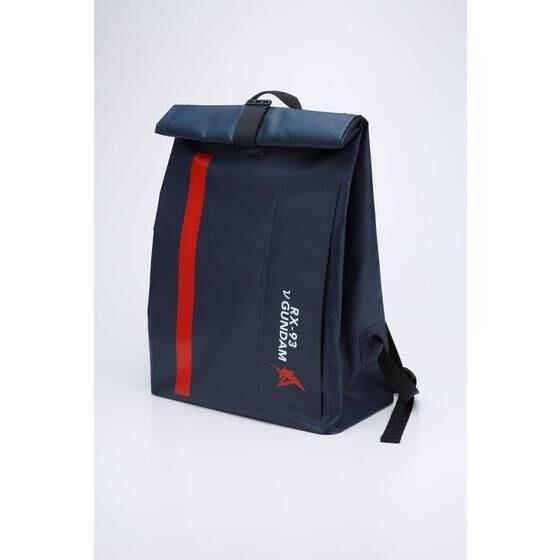 PRE-ORDER : Mobile Suit Gundam: Char's Counterattack Seamless Backpack Amuro Ray Personal Mark