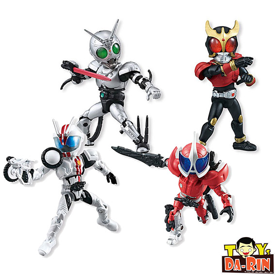 $ 66 ACTION Kamen Rider 06