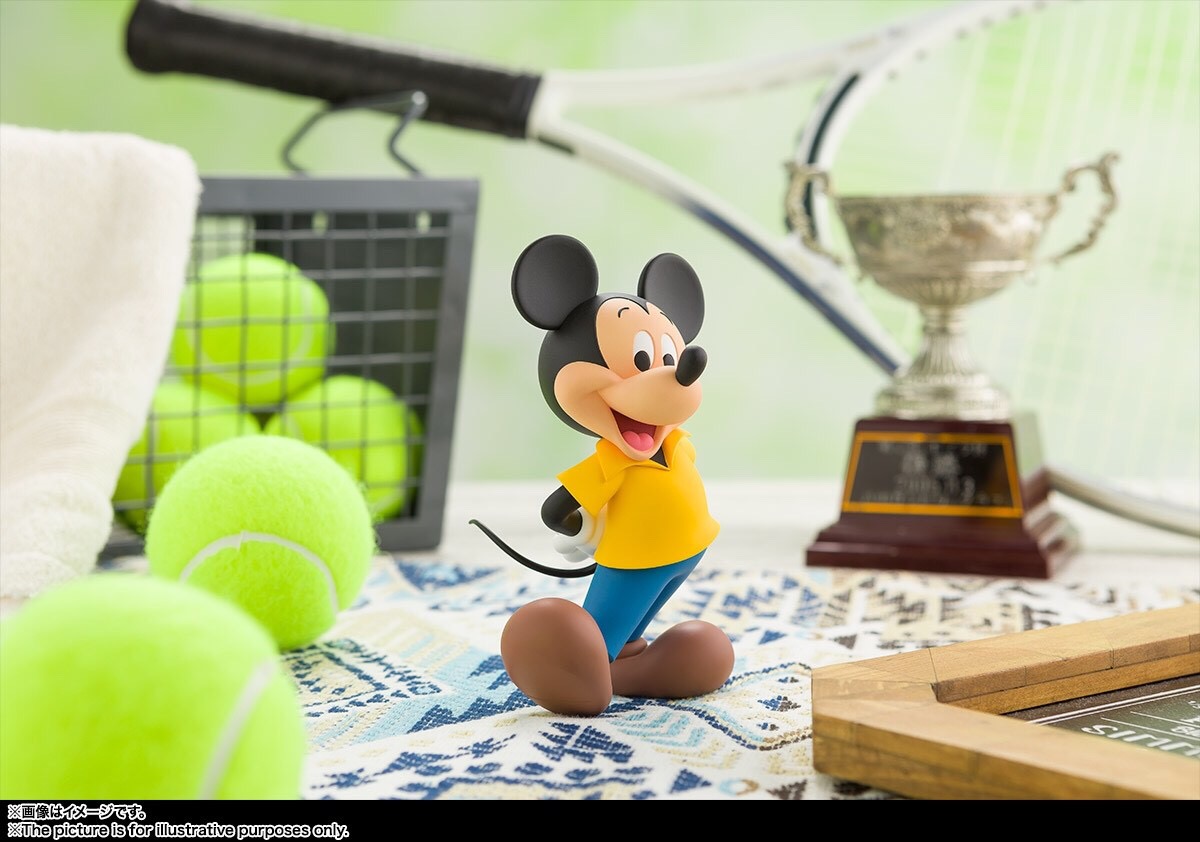 Pre-order : Figuarts ZERO Mickey Mouse 1980s