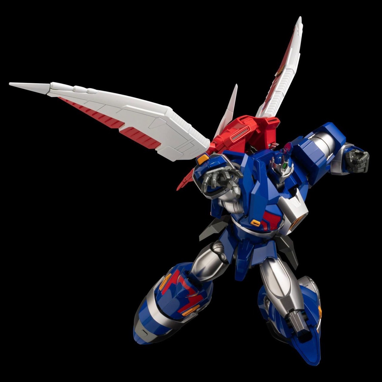 RIOBOT Tetsujin 28 FX & 17 Phoenix By Sentinel