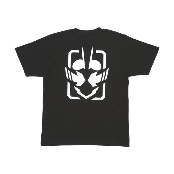 PRE-ORDER : Kamen Rider Gotchard T-shirt Crest Pattern