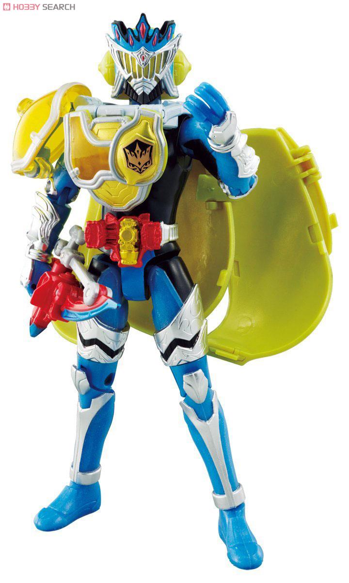Masked Rider GAIM - AC12 Masked Rider Duke Lemon Energy Arms by Bandai
