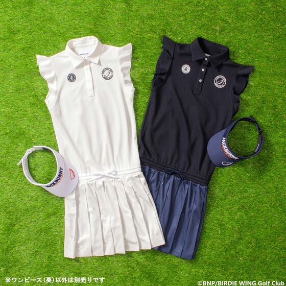 PRE-ORDER : BIRDIE WING x JACK BUNNY !! One Piece (Aoi)