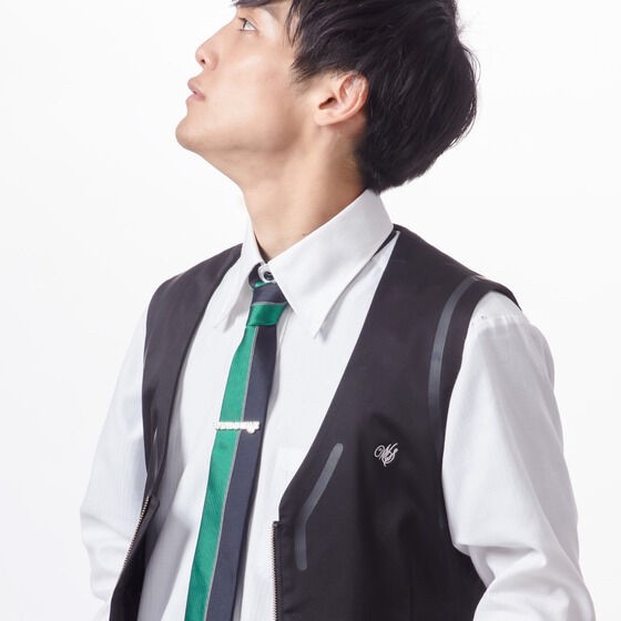 PRE-ORDER : Kamen Rider W WIND SCALE Shotaro Vest ver.3