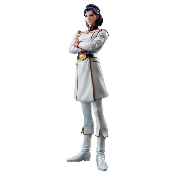 PRE-ORDER : GGG Mobile Suit Z Gundam Paptimus Scirocco 1/8 Complete Figure