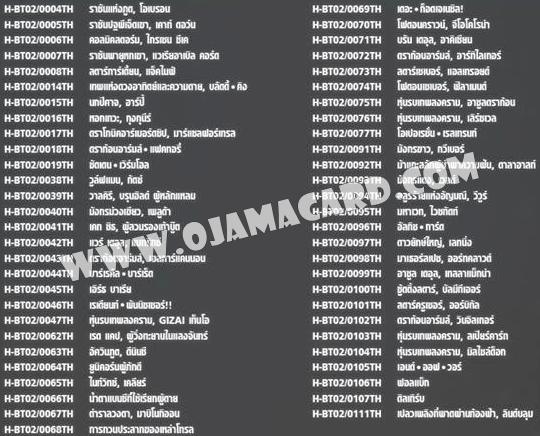 BFT-H-BT02-2 Galaxy Burst ภาคที่ 2 ชุดที 4