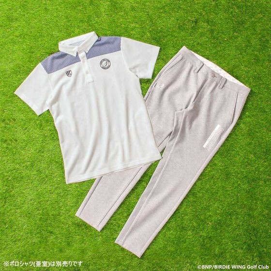 PRE-ORDER : BIRDIE WING x JACK BUNNY !! Long Pants (Amuro)