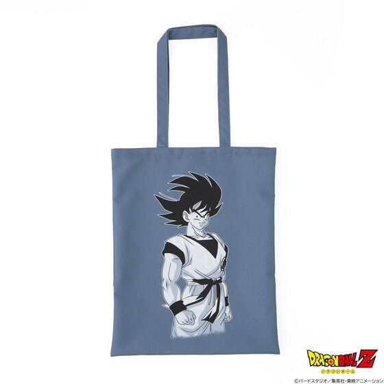 PRE-ORDER : Dragon Ball "And...even if you're a dropout, if you try hard, you might be able to surpass the elite." Tote Bag