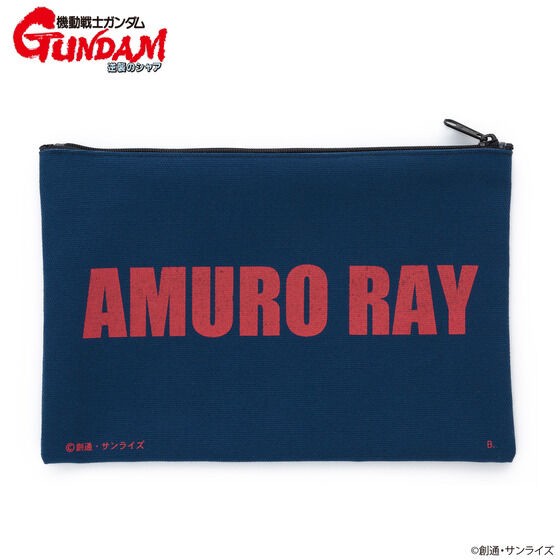 PRE-ORDER : Mobile Suit Gundam Pouch