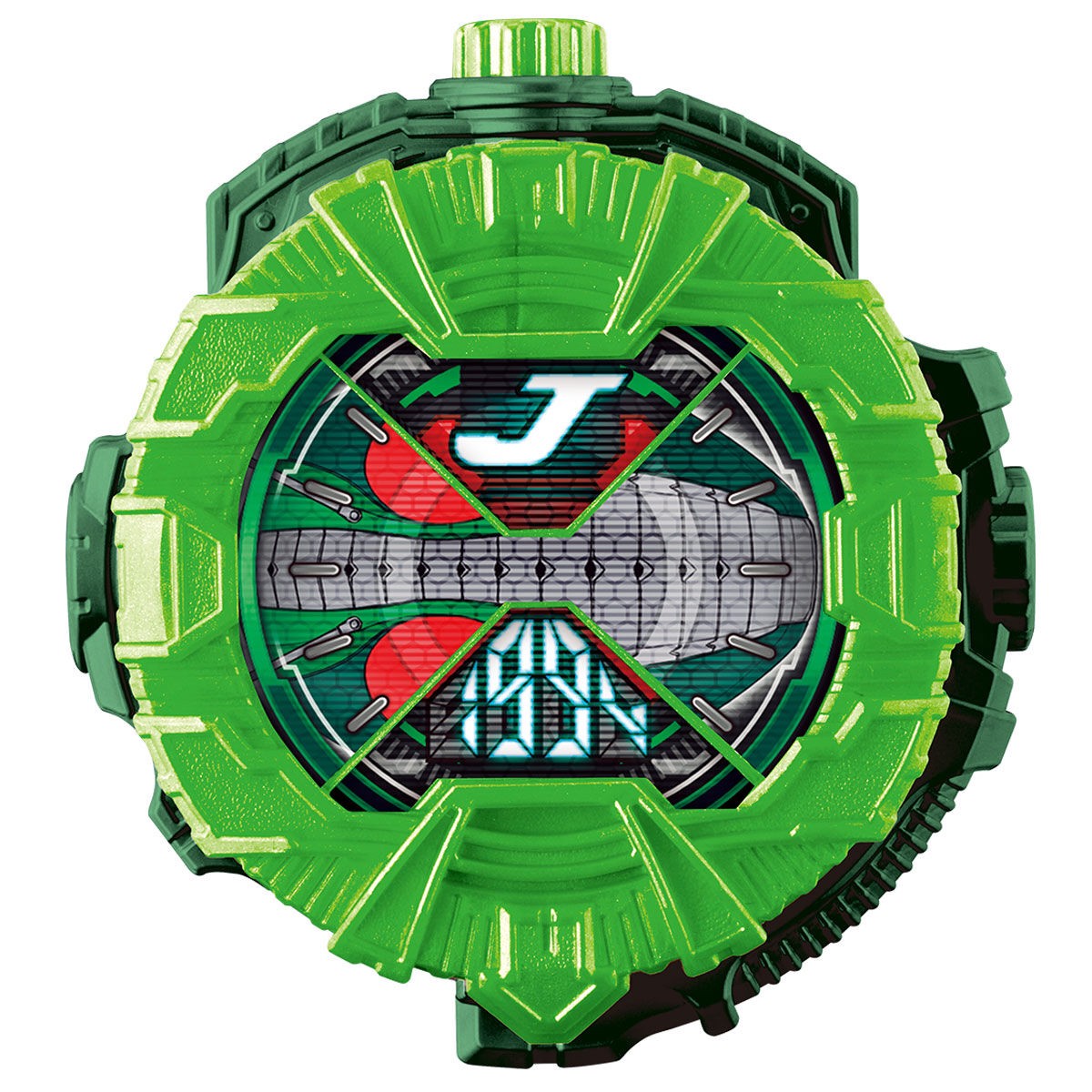 Masked Rider Zi-O - DX Ridewatch Quartzer Set 02 by Premium Bandai (Limited)