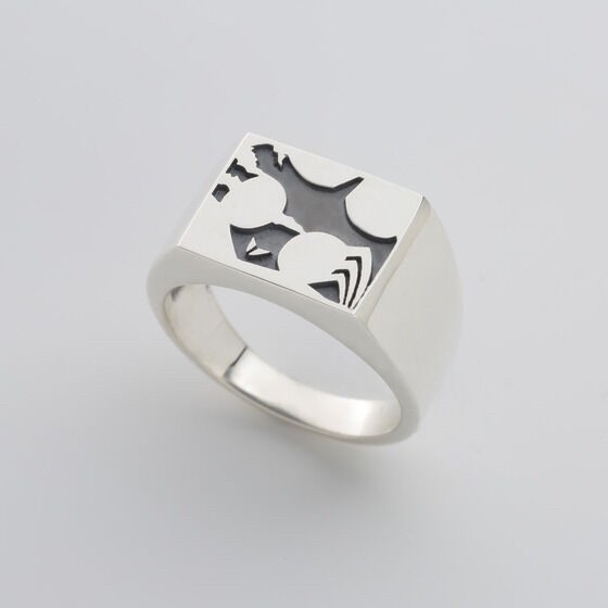 PRE-ORDER : Kamen Rider Silver925 Seal Ring