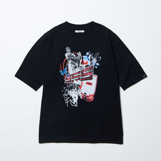 PRE-ORDER : Design T-shirt -COLLAGE- Kamen Rider | HENSHIN by KAMEN RIDER