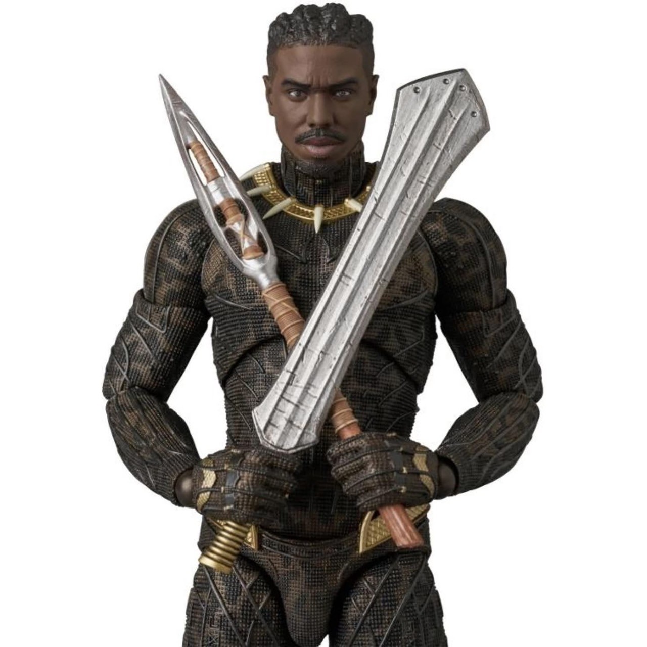 Pre-order : MAFEX Killmonger by Medicom Toy