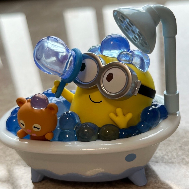 Minions Bob + Tim Better Together Set by Pop Mart