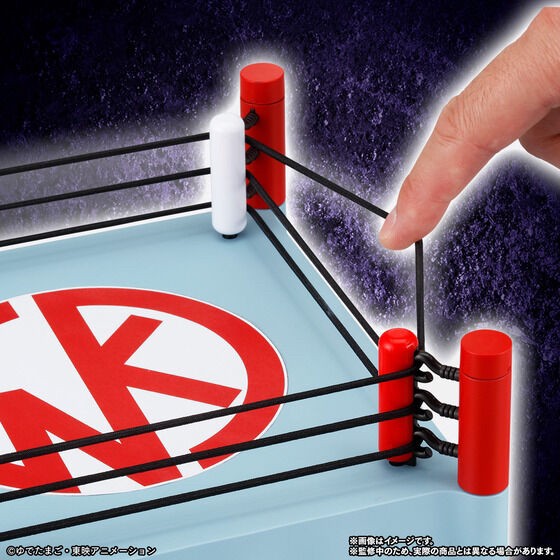 PRE-ORDER : Kinkeshi Official Ring