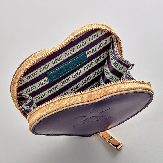 PRE-ORDER : JoJo's Bizarre Adventure: Stone Ocean Leather Collection 1