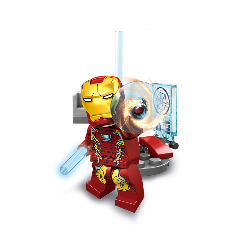 SY 1121 1-8 Super Hero