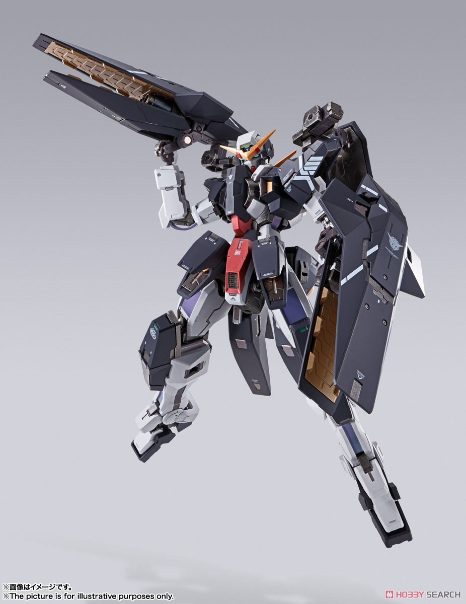 Metal Build - Gundam Dynames Repair III by Bandai