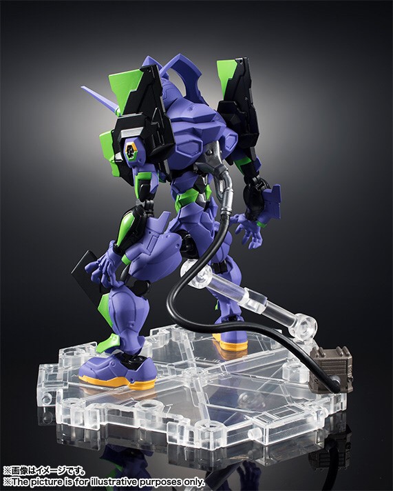 Pre-order : Nxedge Style [EVA UNIT] EVA Unit 01 <repeat item>